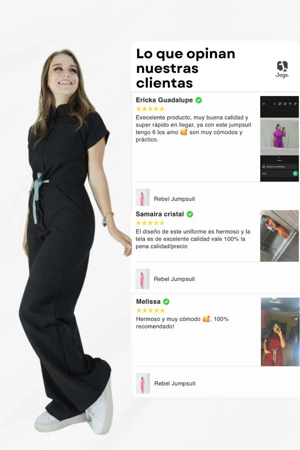 Rebel Jumpsuit