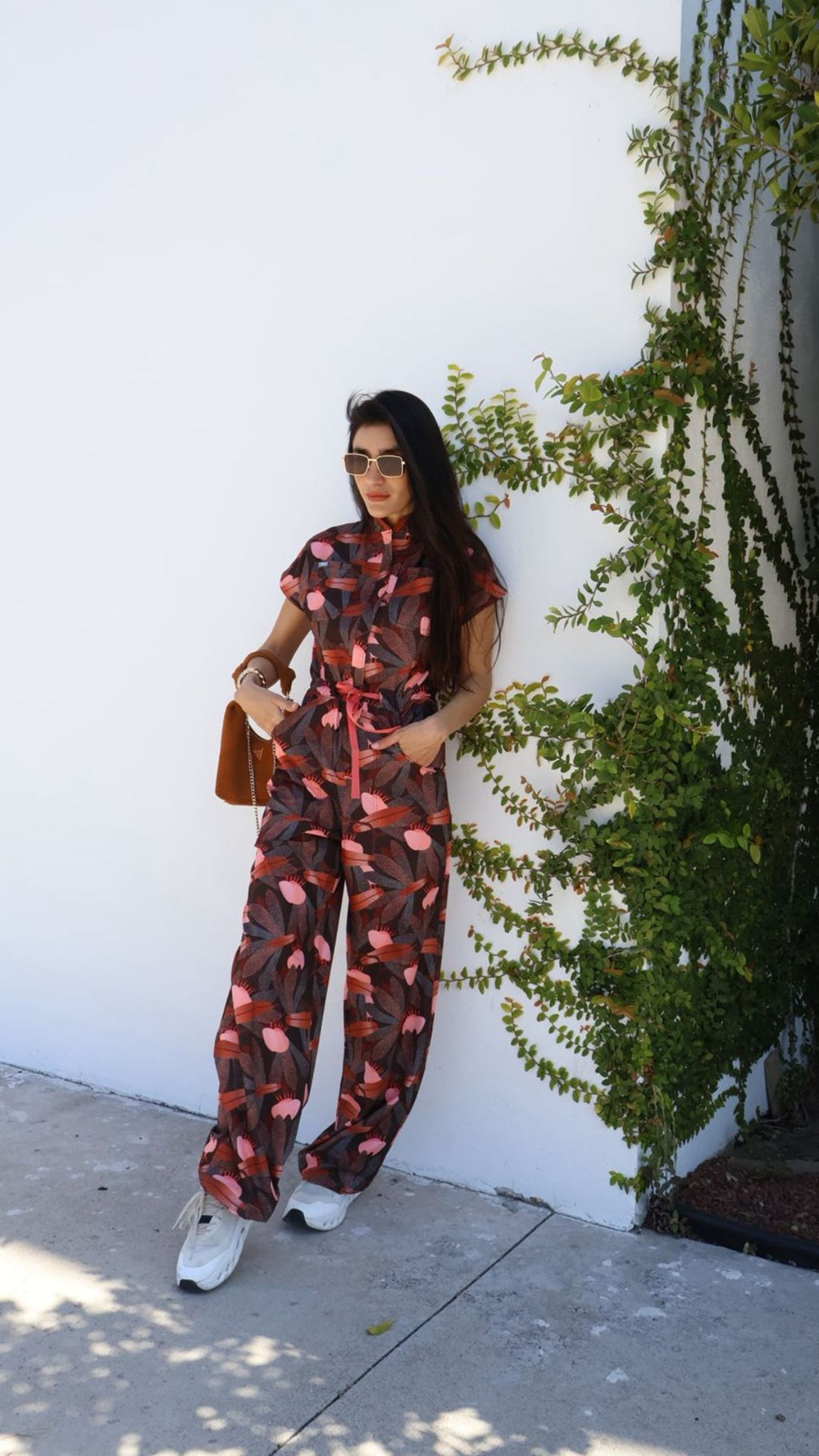 Rebel Jumpsuit Flora