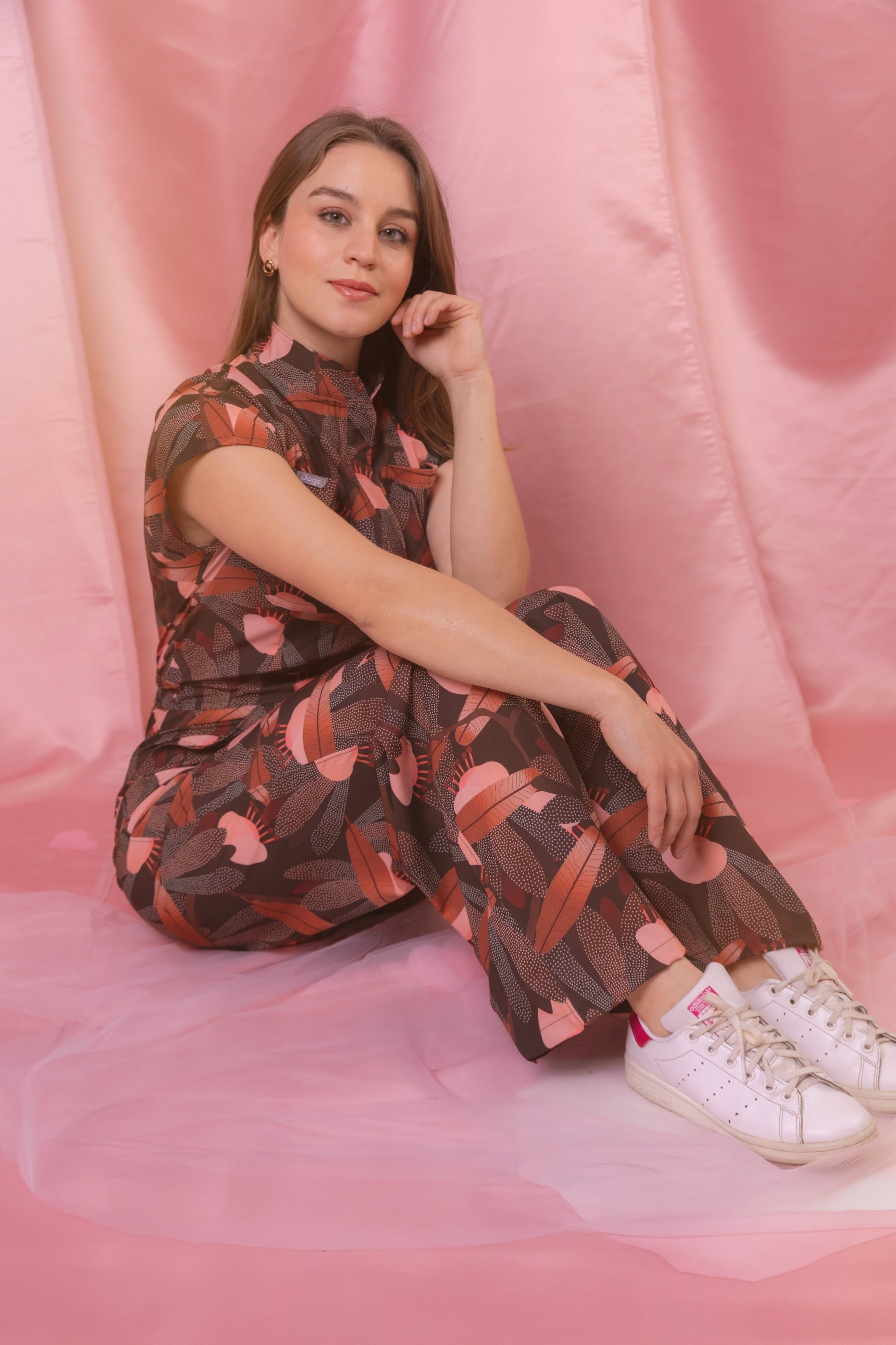 Rebel Jumpsuit Flora